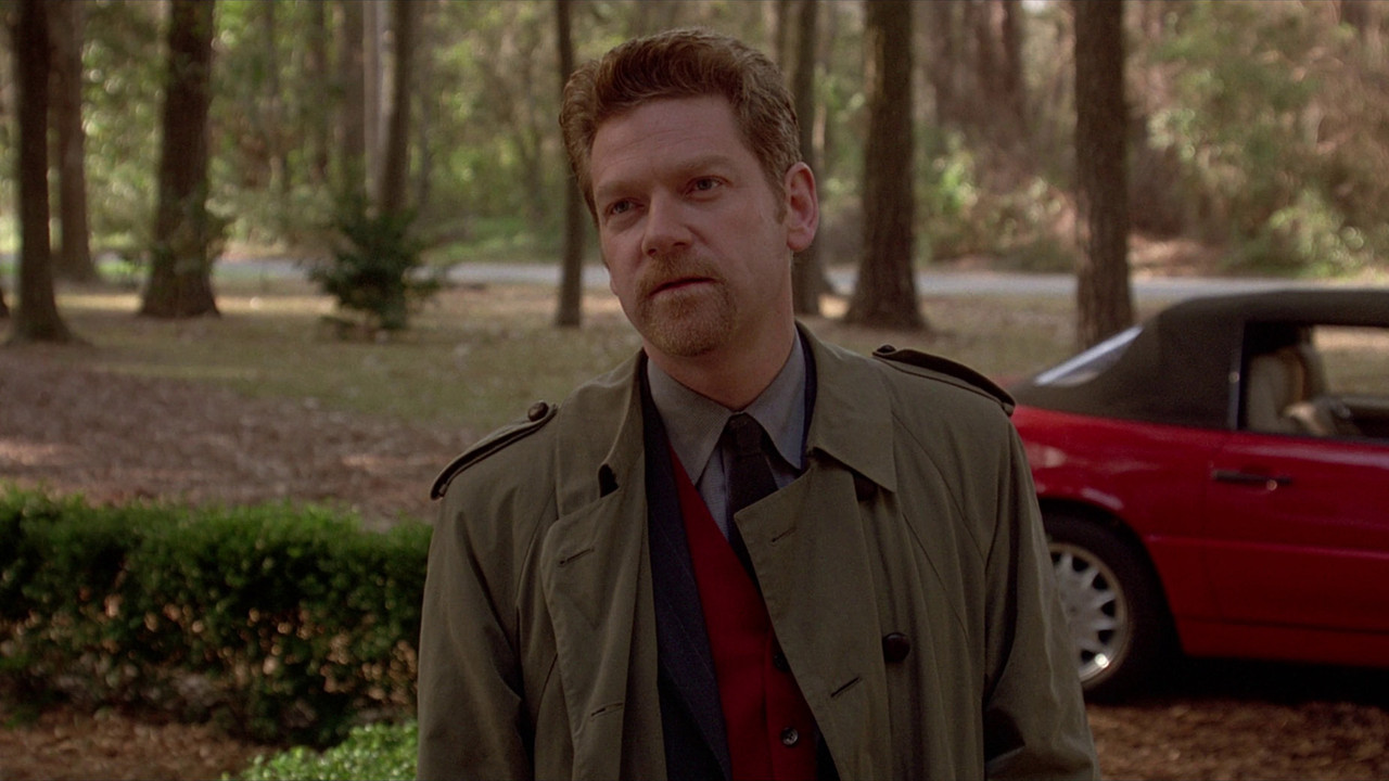 The Gingerbread Man backdrop