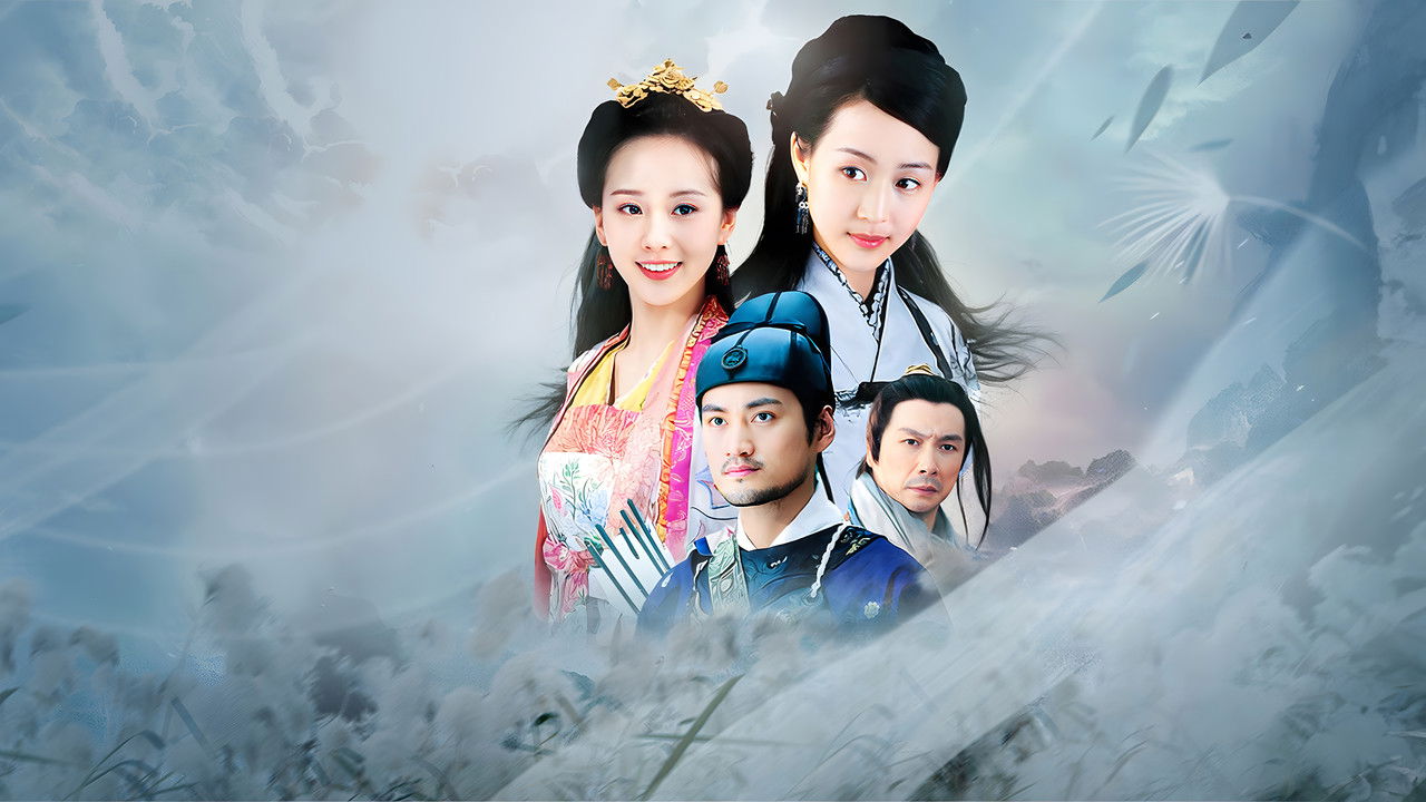 A Weaver on the Horizon backdrop