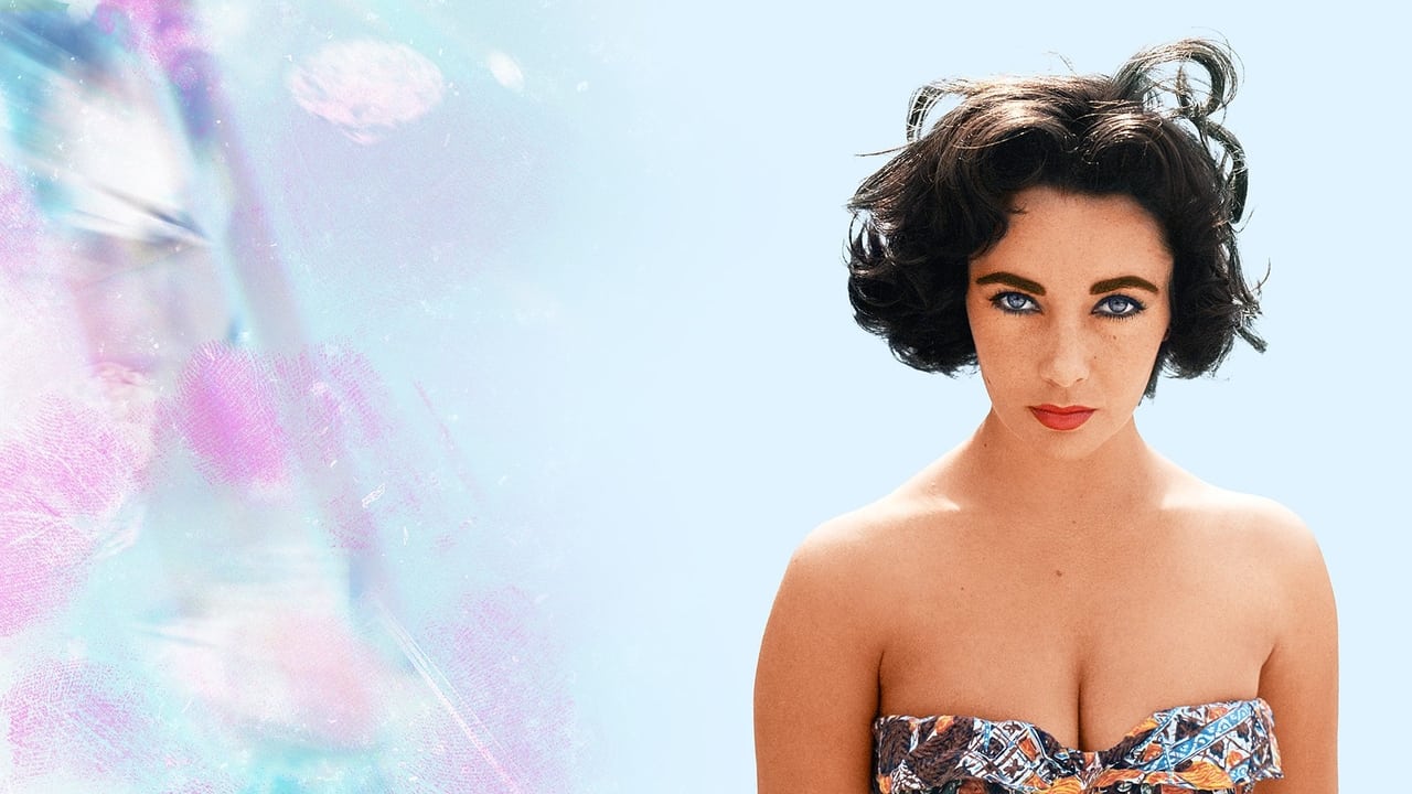 Elizabeth Taylor - Rebel Superstar backdrop