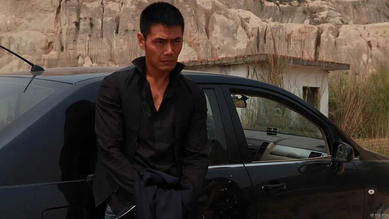 卧底48天 backdrop