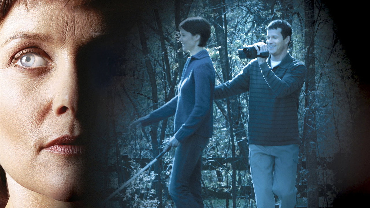 More Than Meets the Eye: The Joan Brock Story backdrop