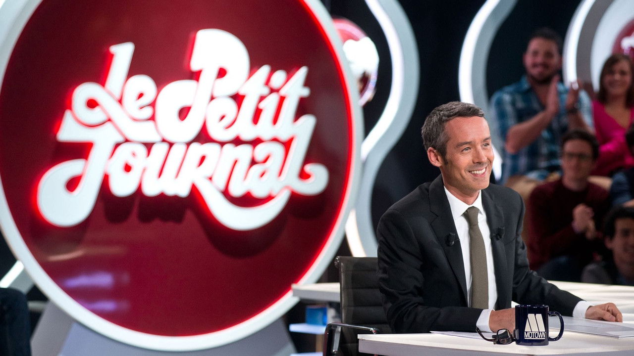 Le Petit Journal backdrop