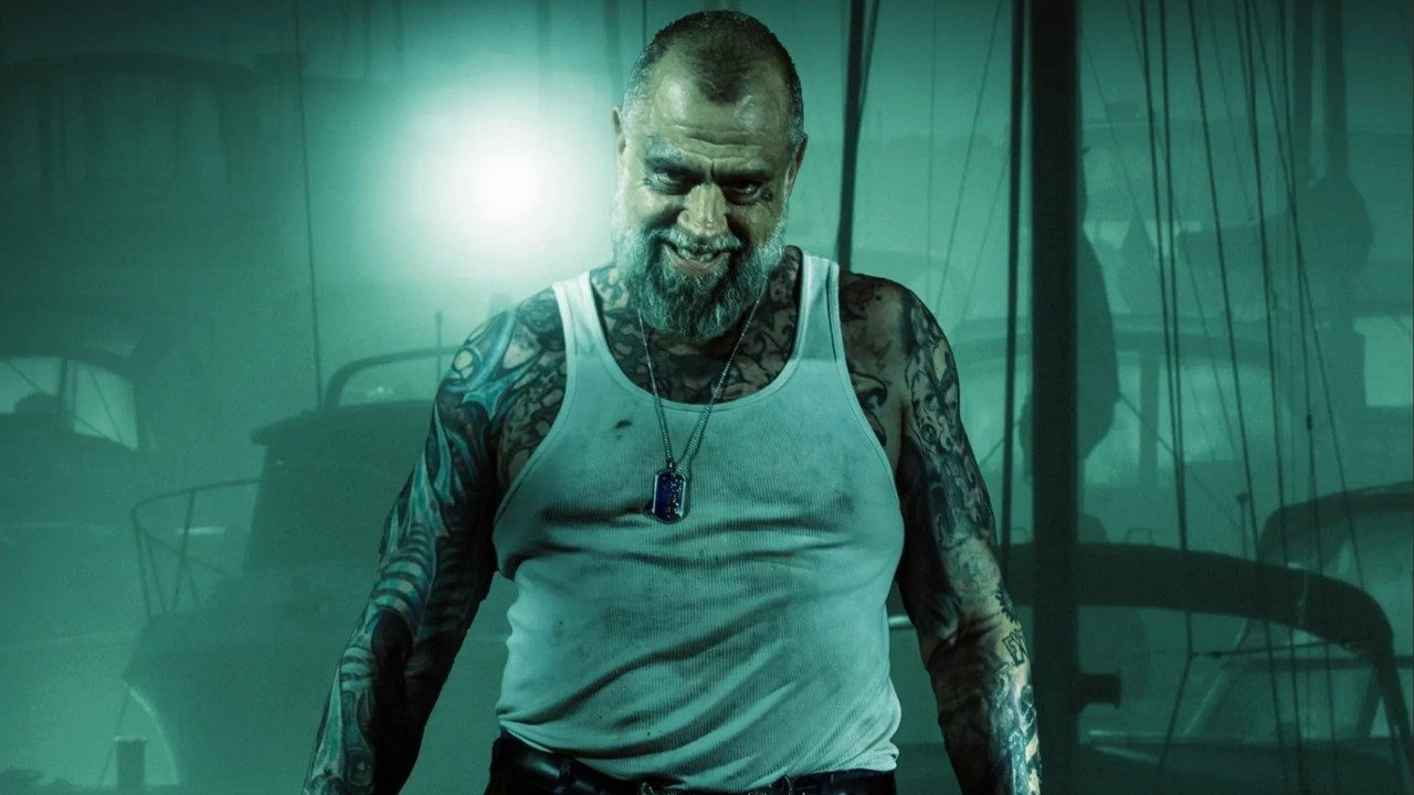 The Boatyard backdrop