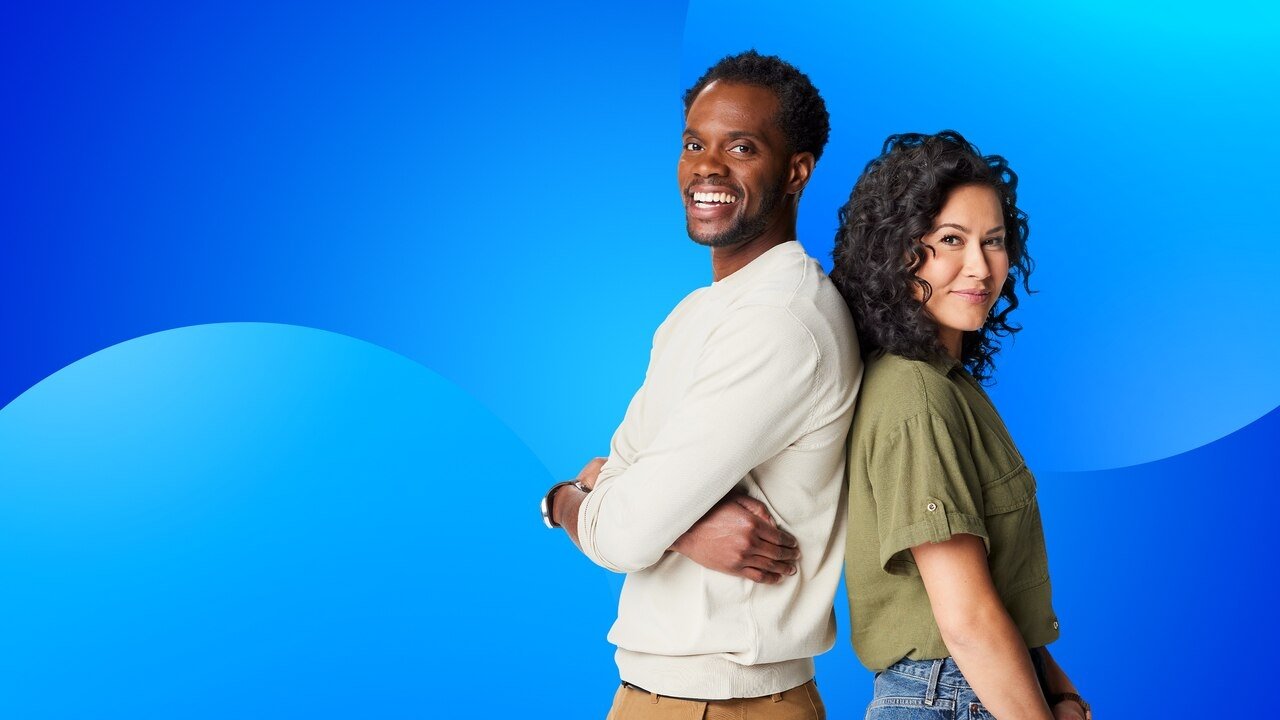 The Nature of Things backdrop