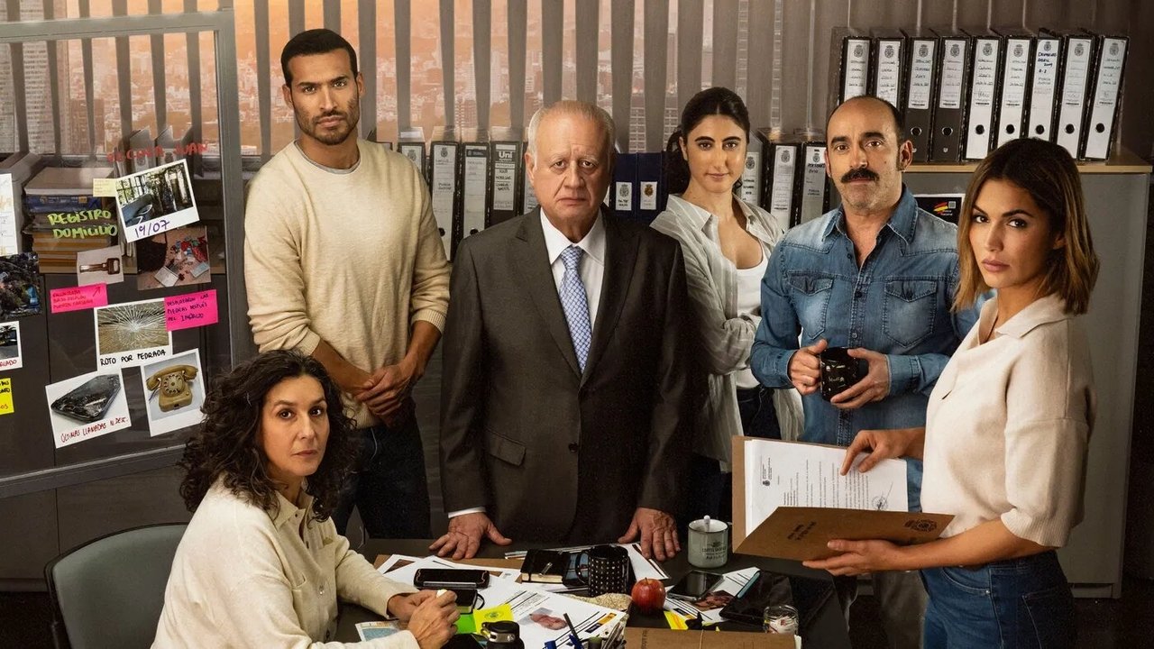 Disappeared backdrop