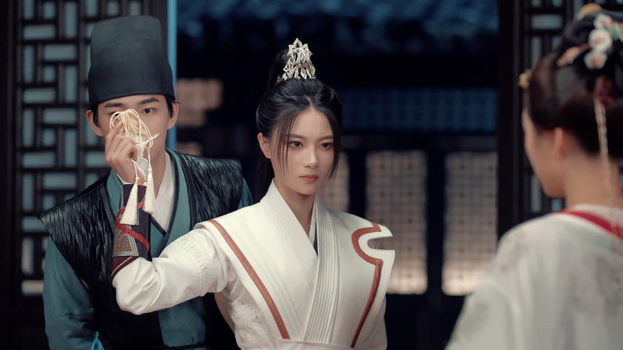 Fate of Broom Star and Lucky Star backdrop