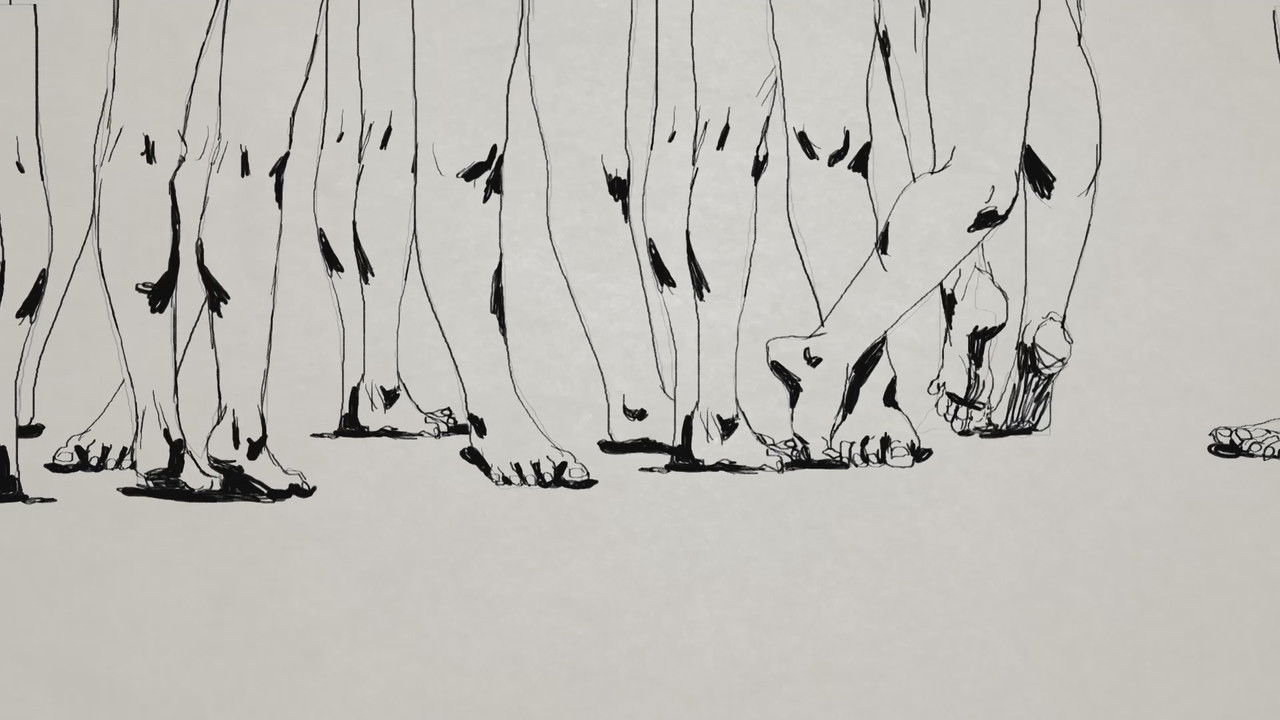 Foreign Body backdrop