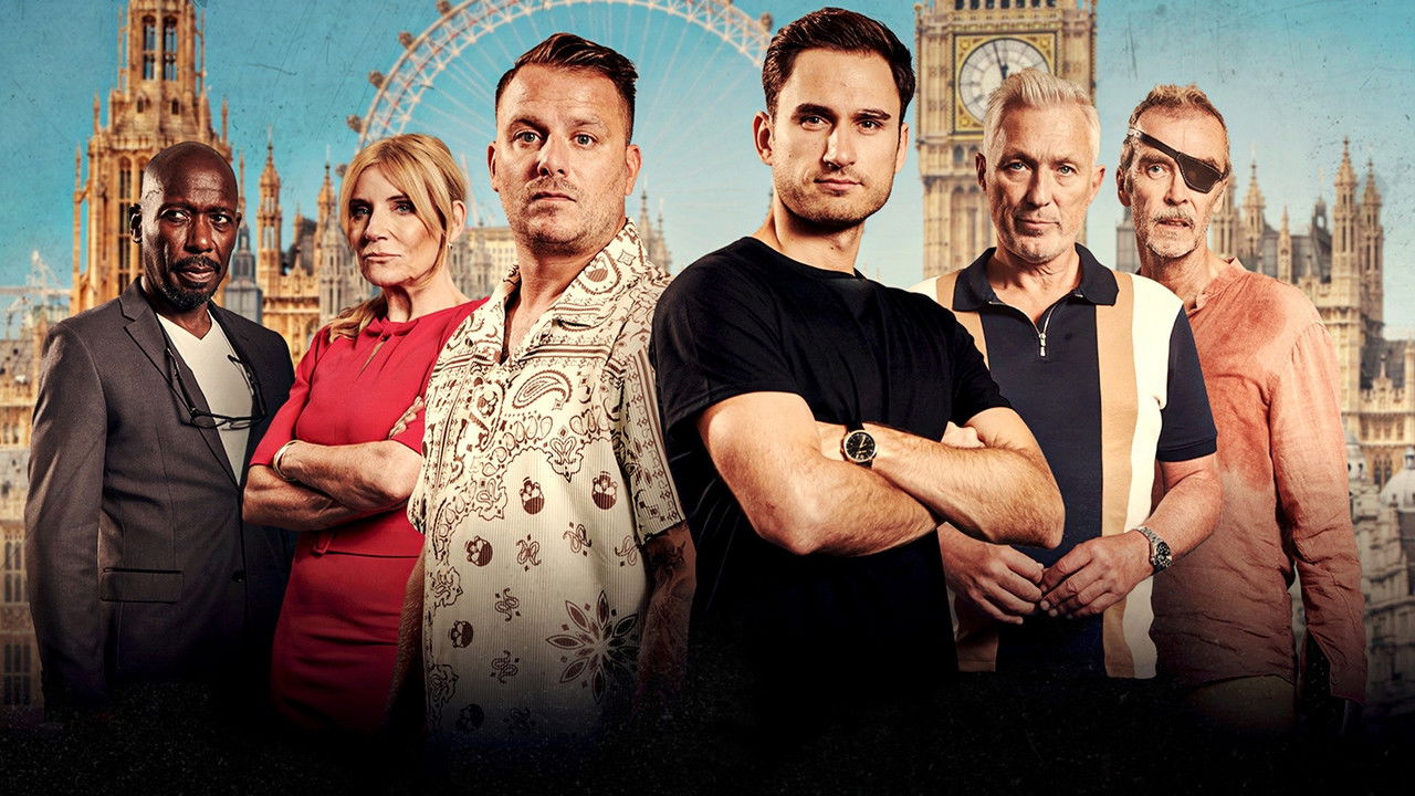 A Gangster's Kiss backdrop