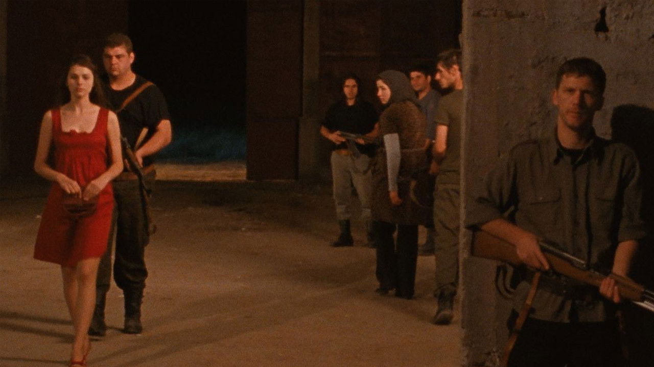 As If I Am Not There backdrop