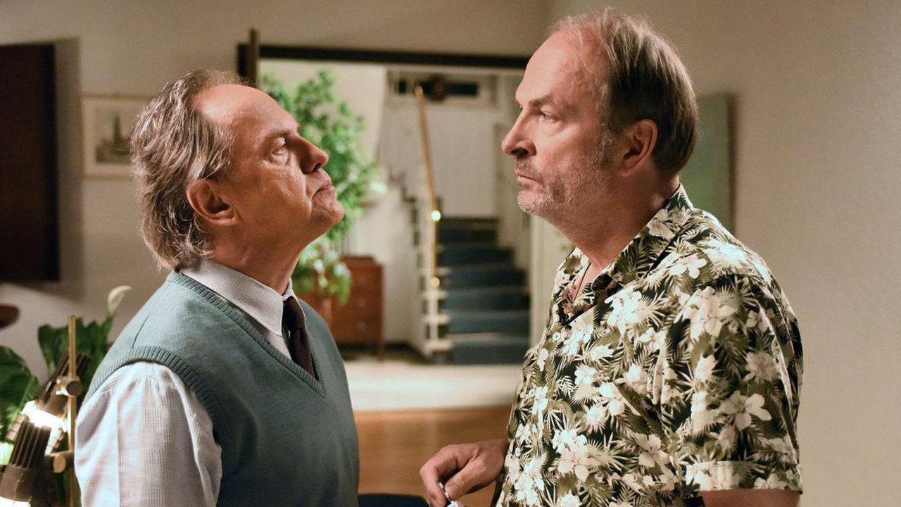 Zwei Tänzer für Isolde backdrop