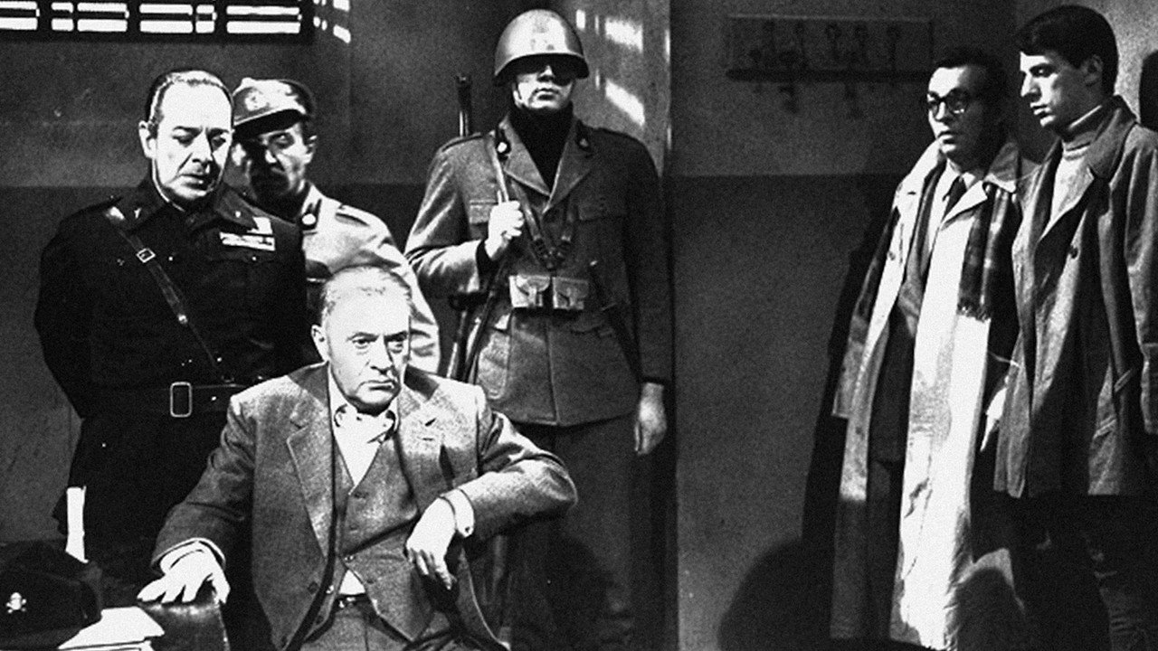 L'ammiraglio backdrop