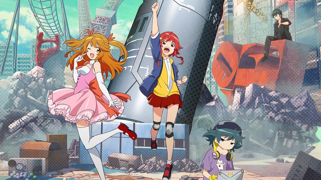 Rumble Garanndoll backdrop