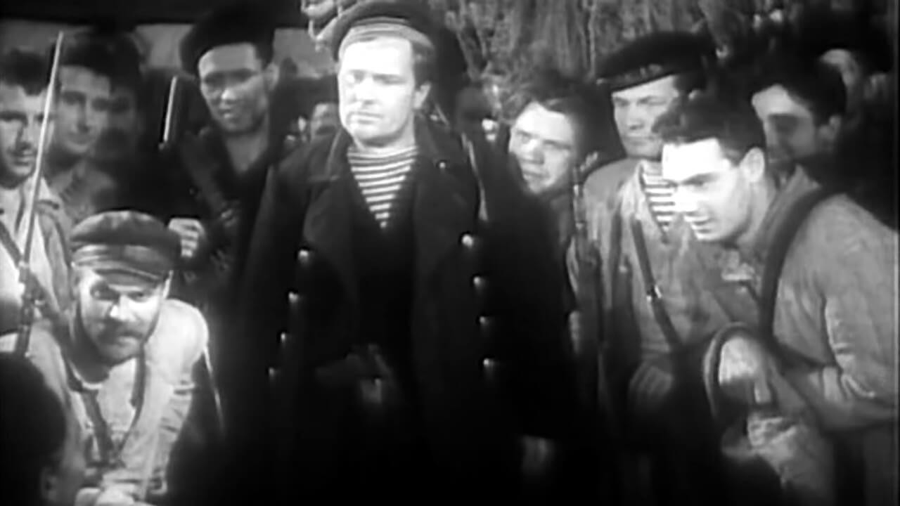 Guerrilla Brigade backdrop