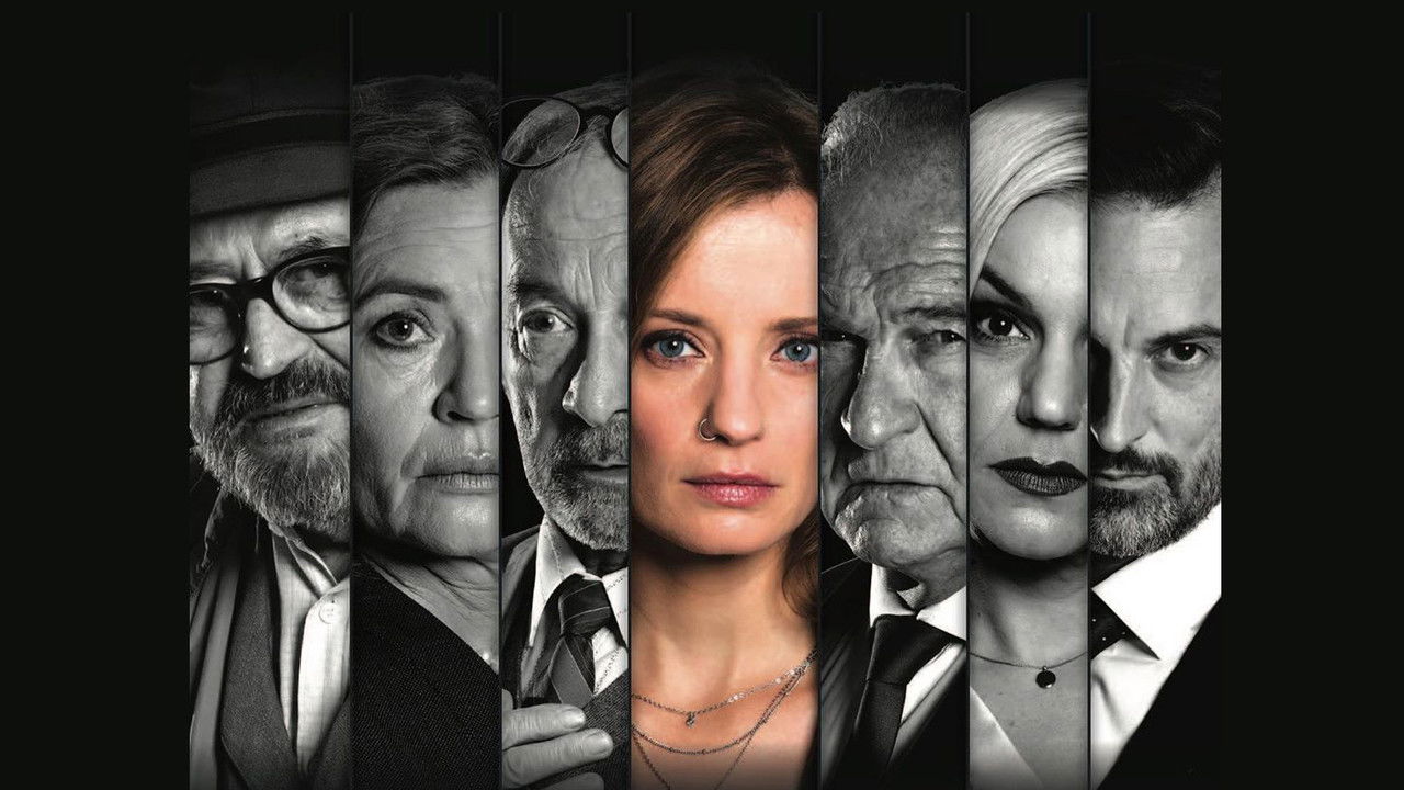 In the Name of the People backdrop