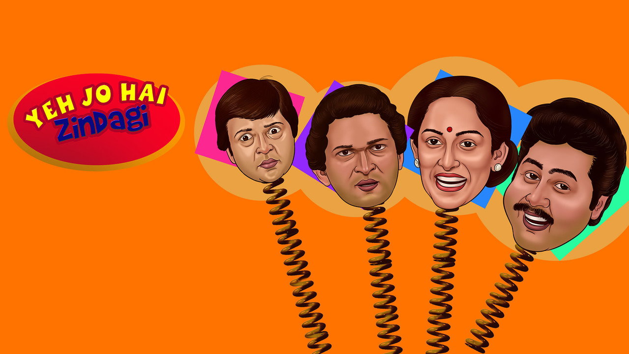 Such is Life backdrop