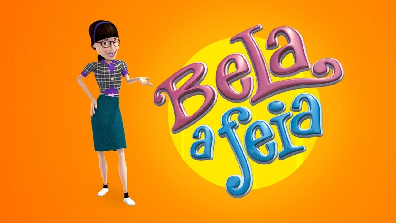 Bela, a Feia backdrop