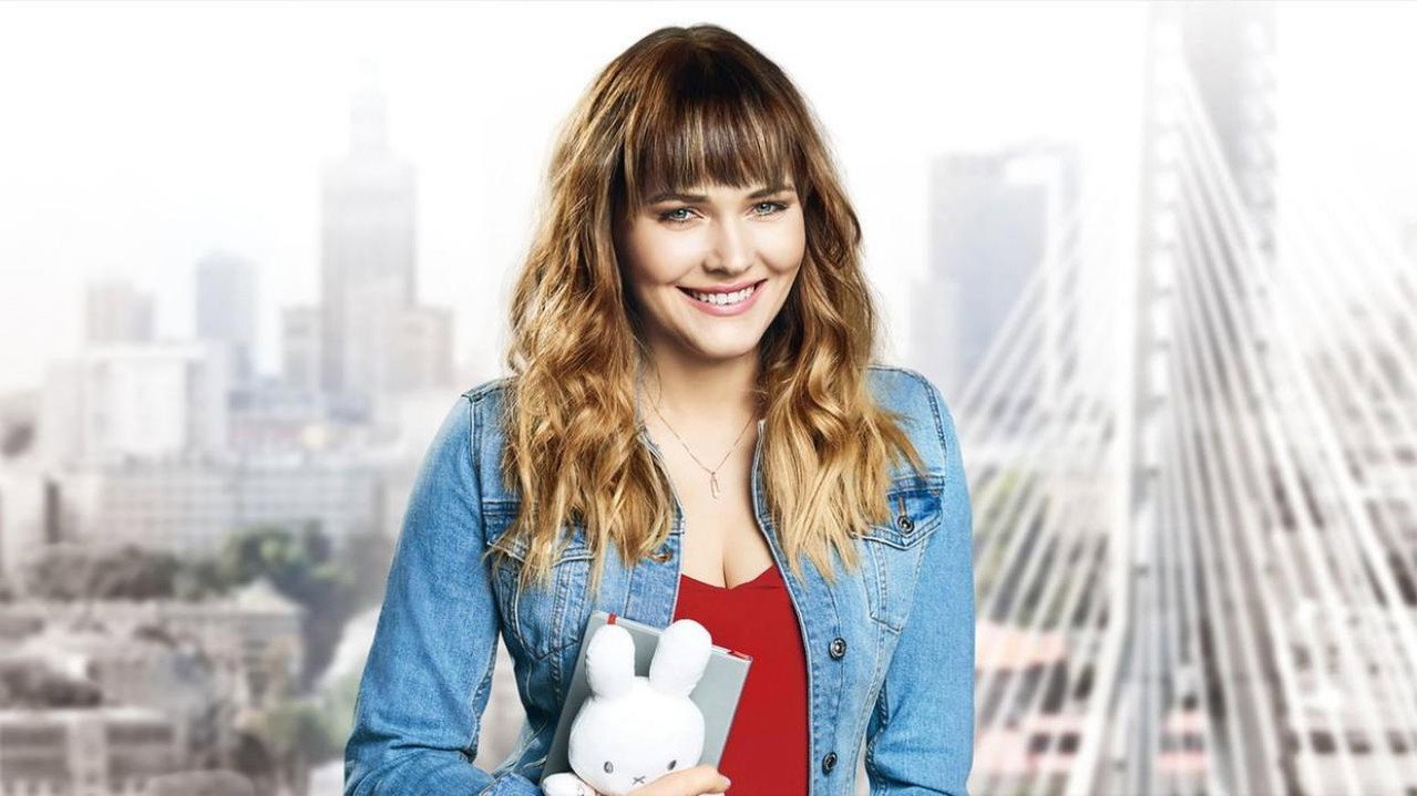 Niania w wielkim mieście backdrop