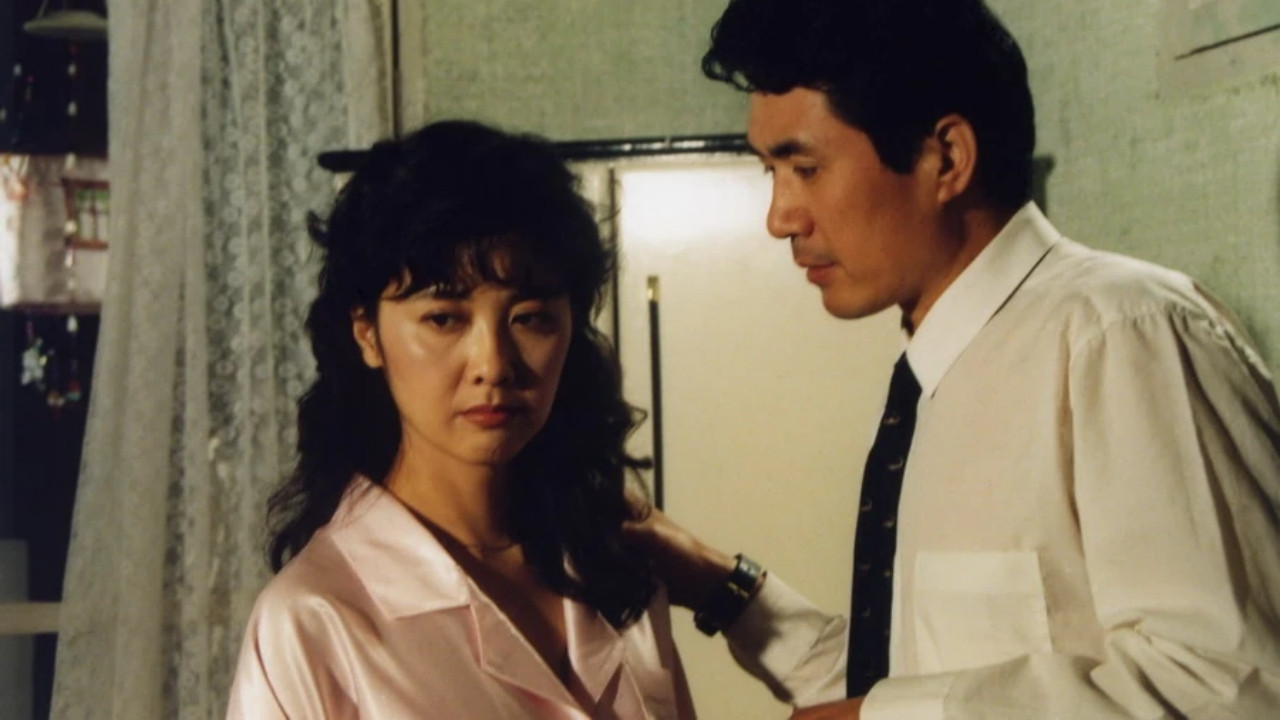 戏剧人生 backdrop