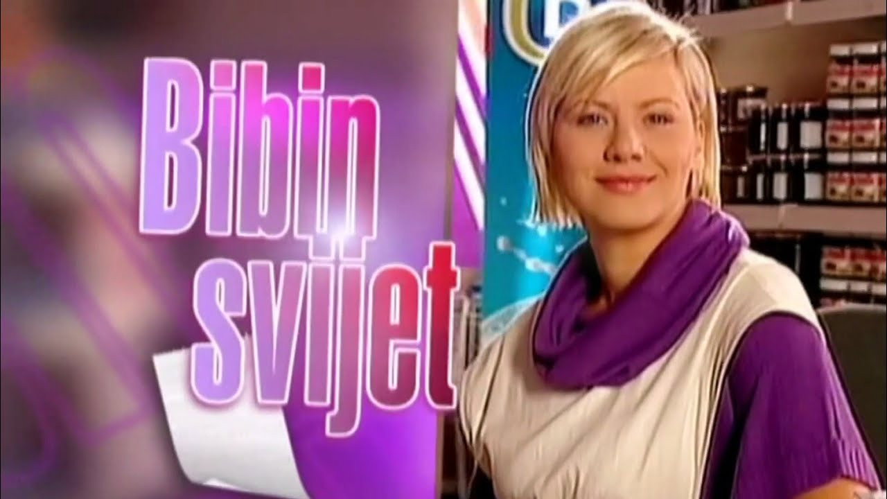 Bibin svijet backdrop