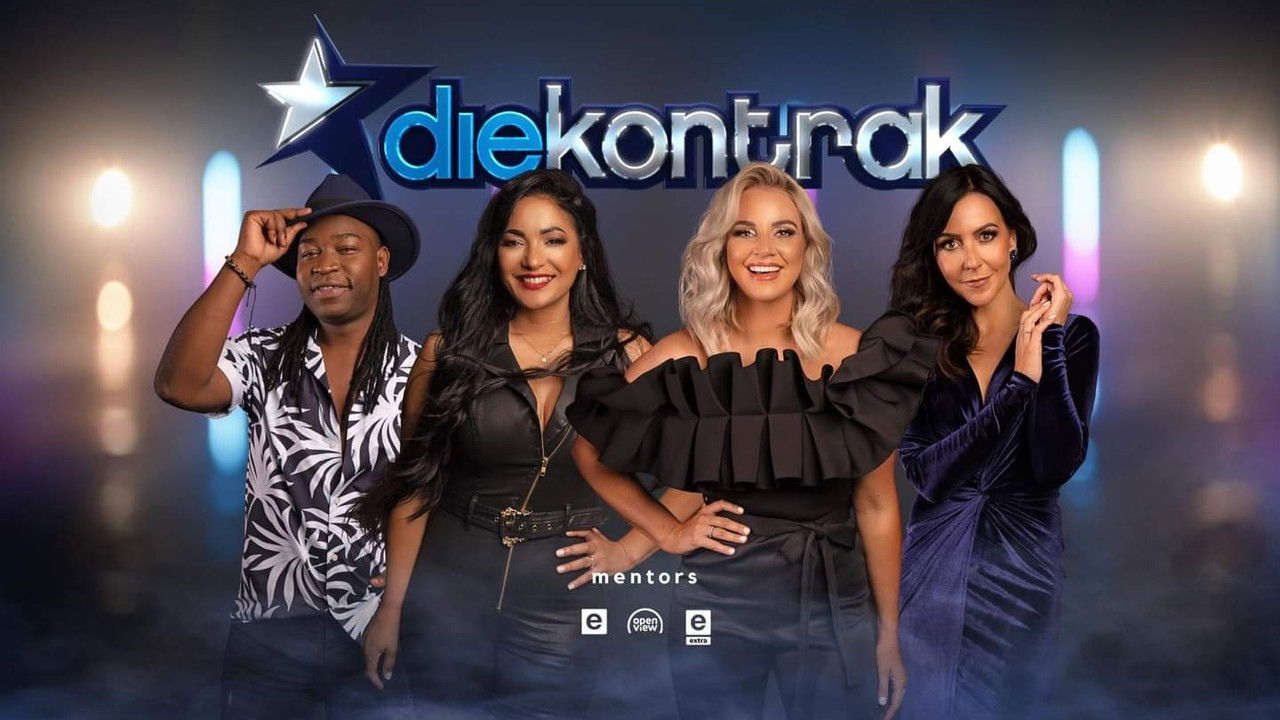 Die Kontrak backdrop