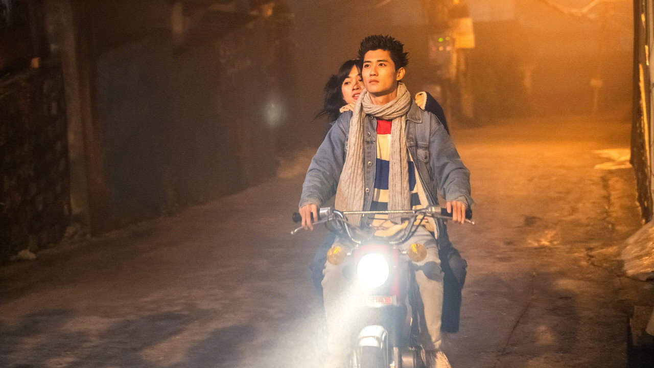 Those Were The Days backdrop