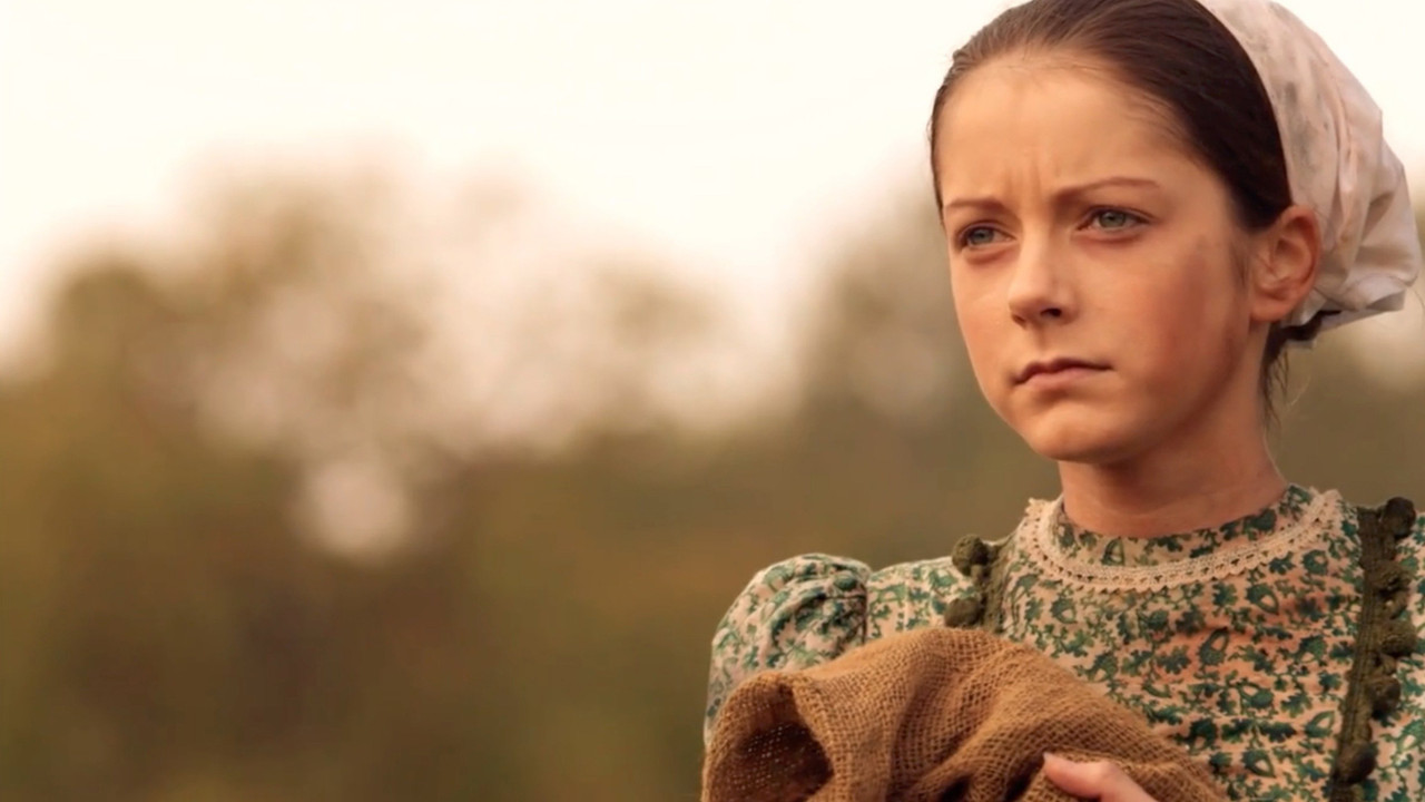 Secrets of the Dead backdrop