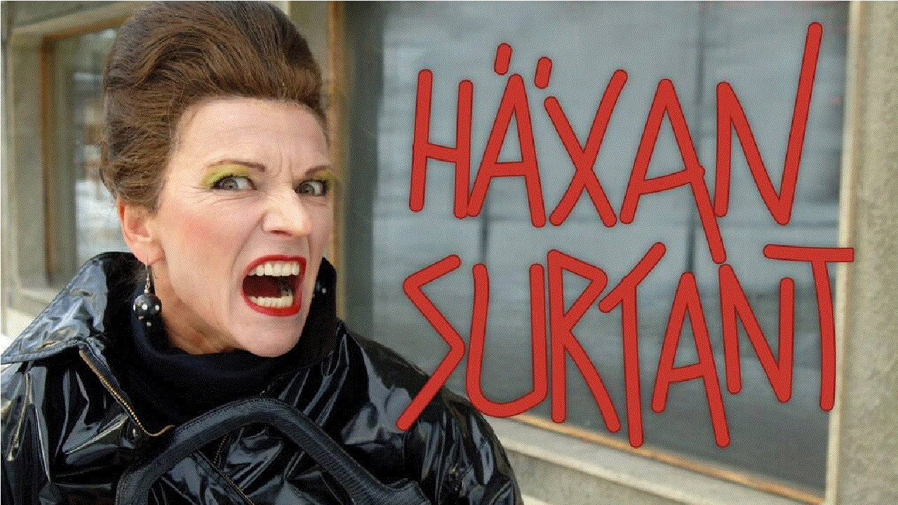 Häxan Surtant backdrop