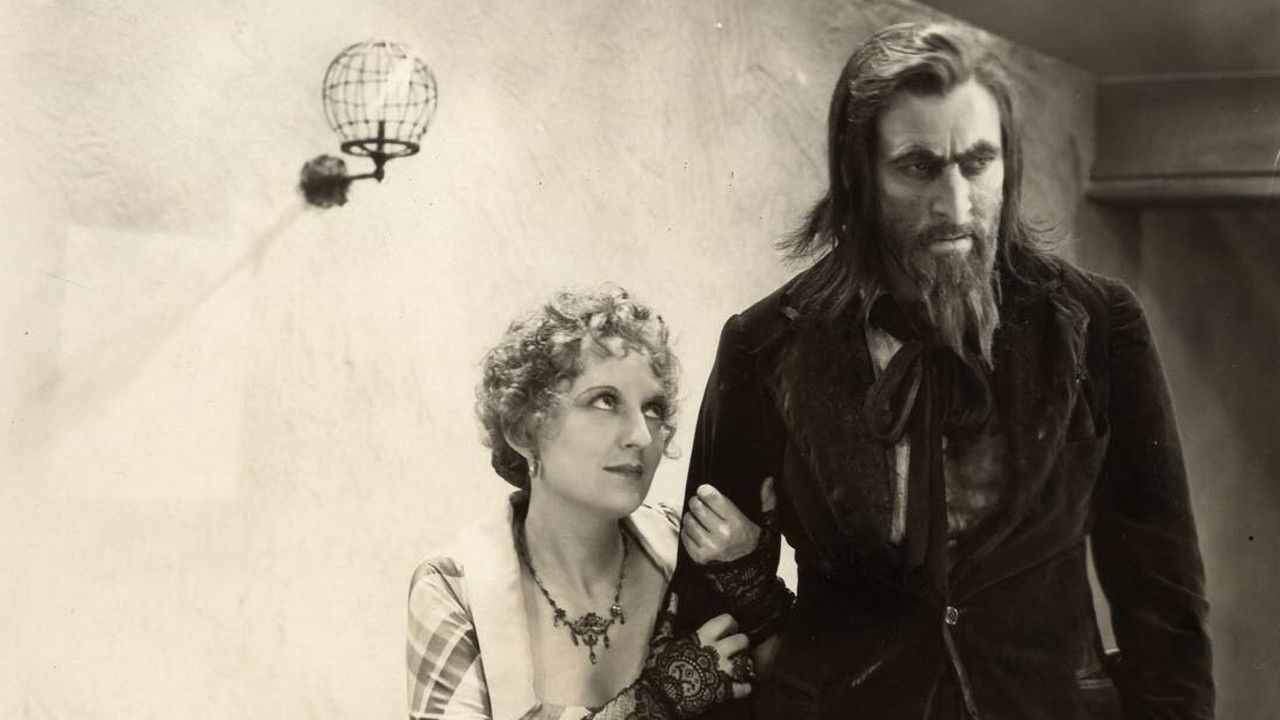 The Horror of It All backdrop