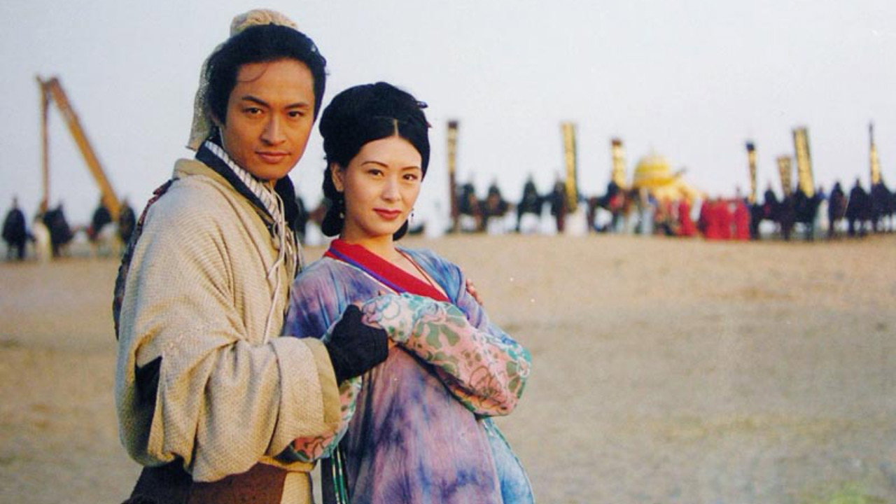 New Dragon Gate Inn backdrop