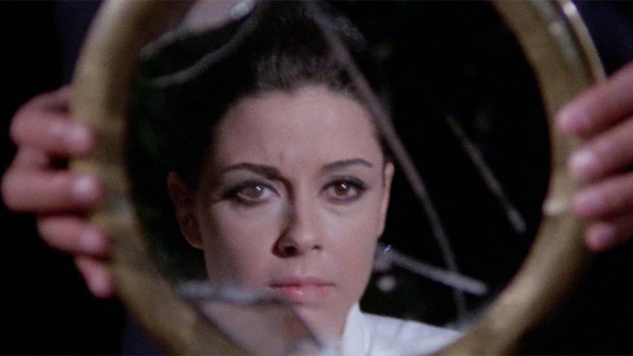 My Dear Killer backdrop