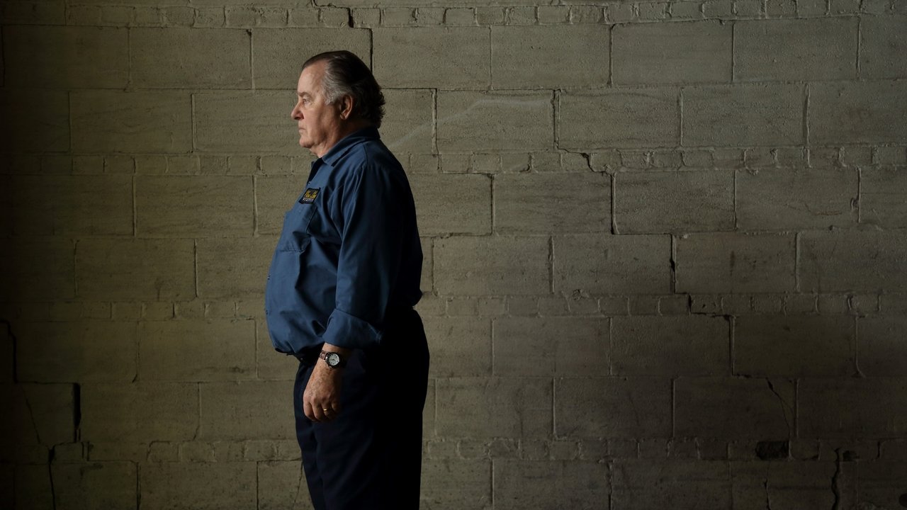 Working Man backdrop