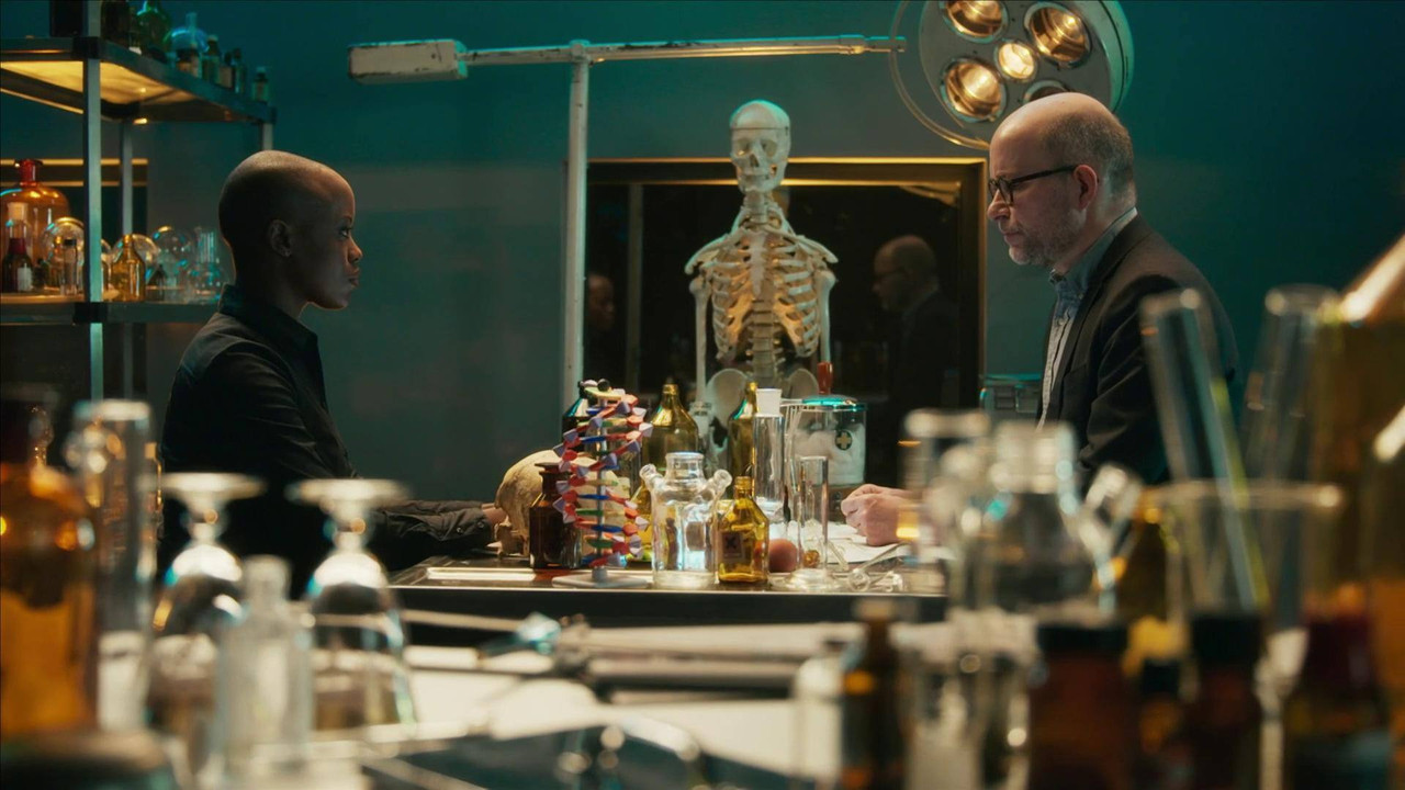 Cold Case: History backdrop