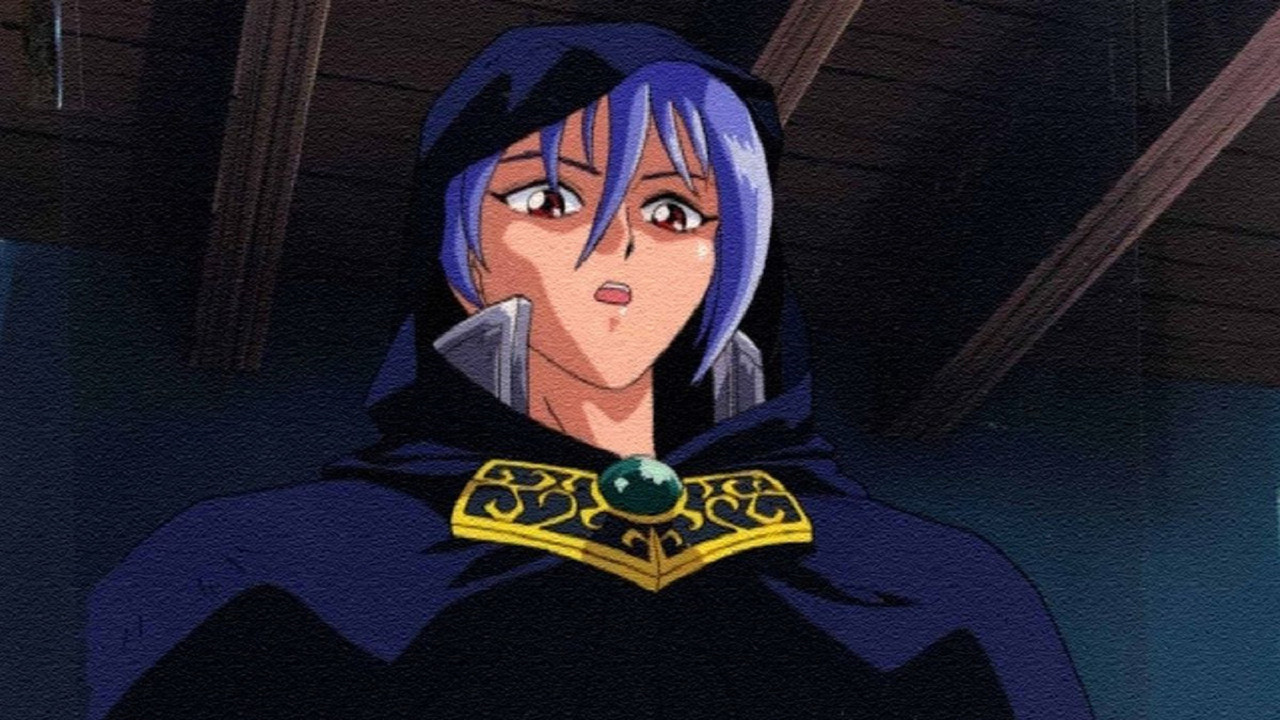 Dragon Knight 4: Wheel of Time backdrop