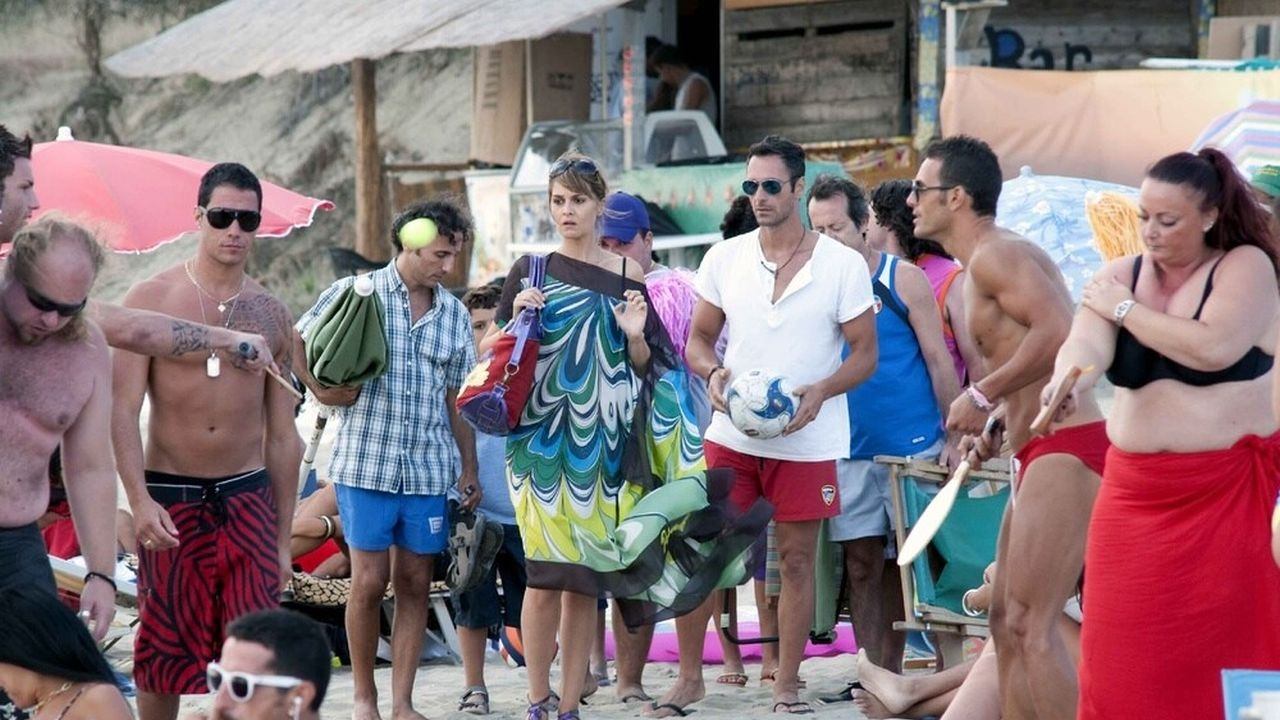 Escort in Love backdrop