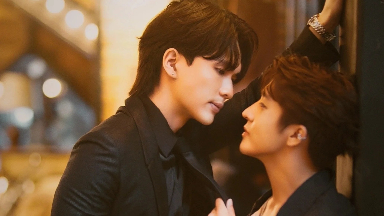 The Love in My Way backdrop