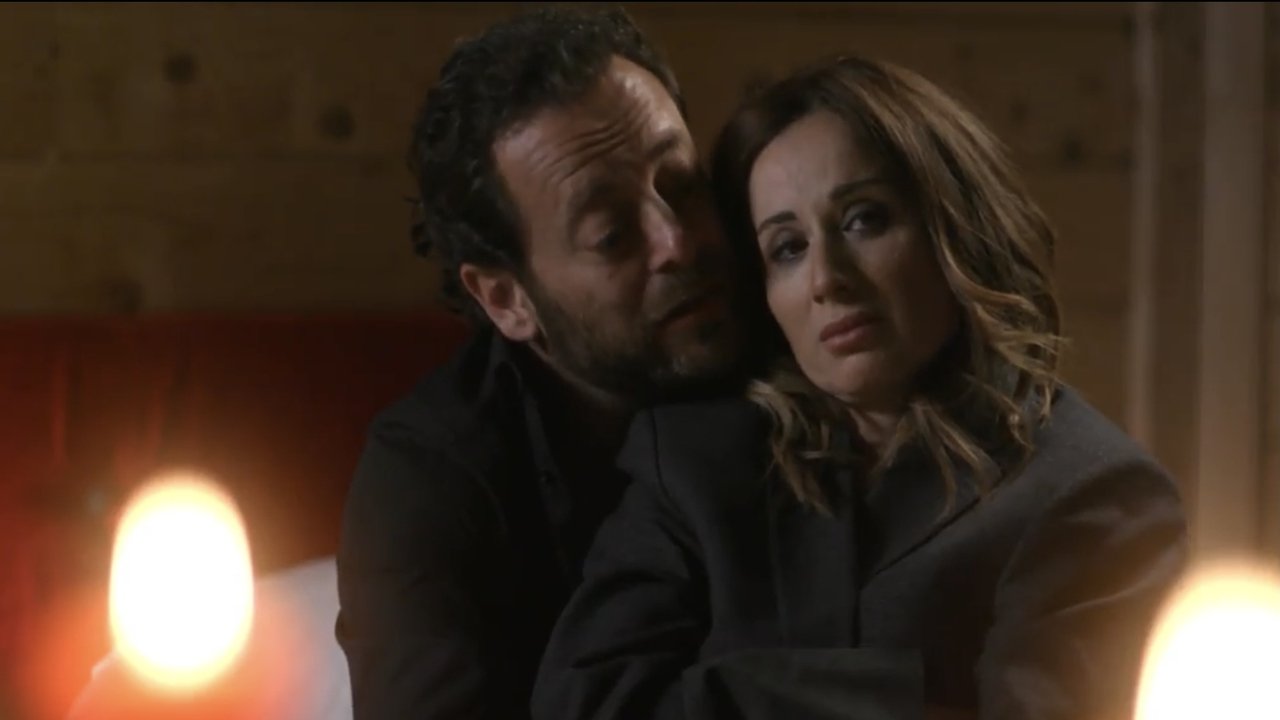 And I Walked… backdrop