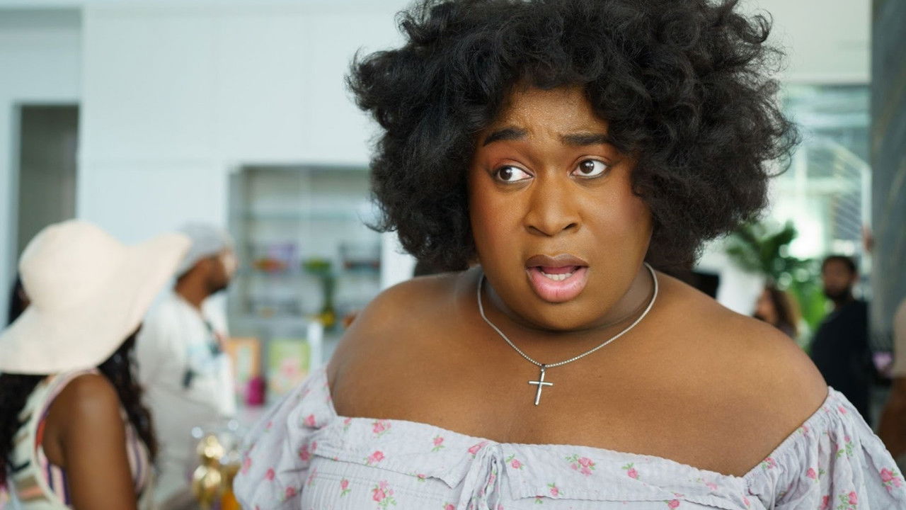 Terri Joe: Missionary in Miami backdrop