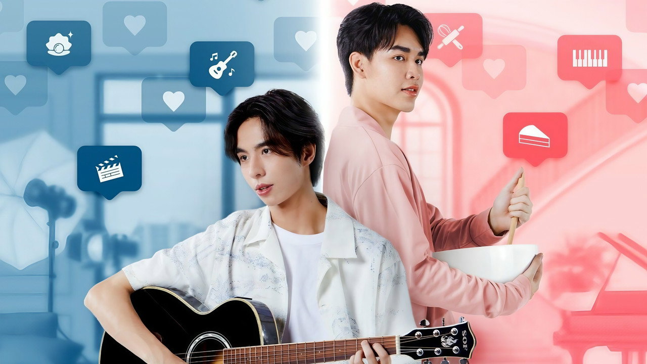 Live In Love backdrop