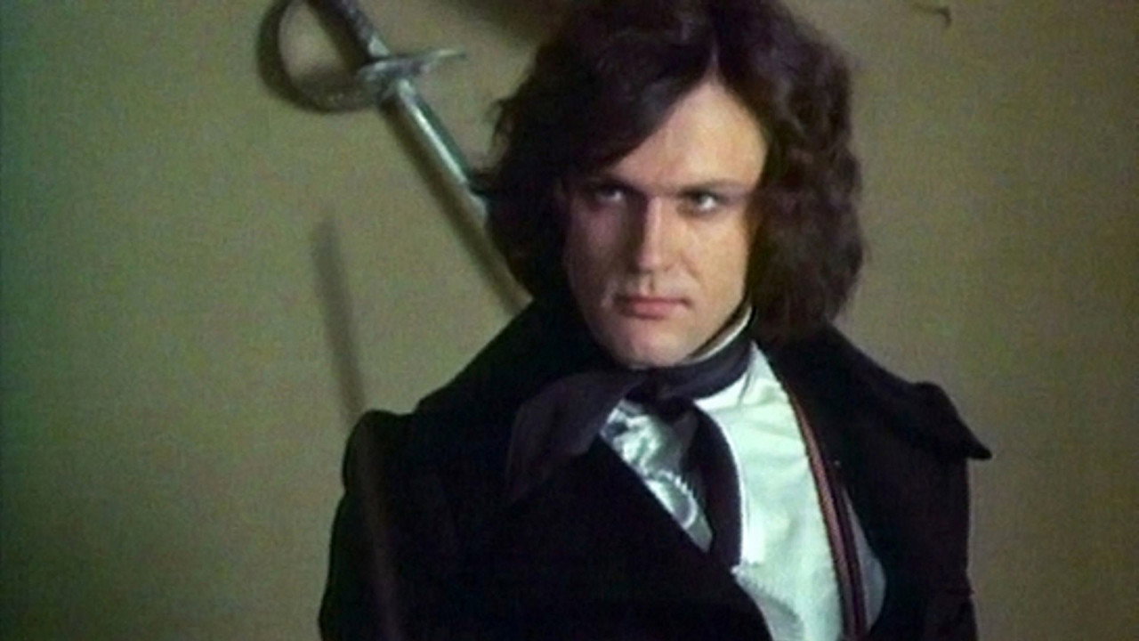 The Red and the Black backdrop