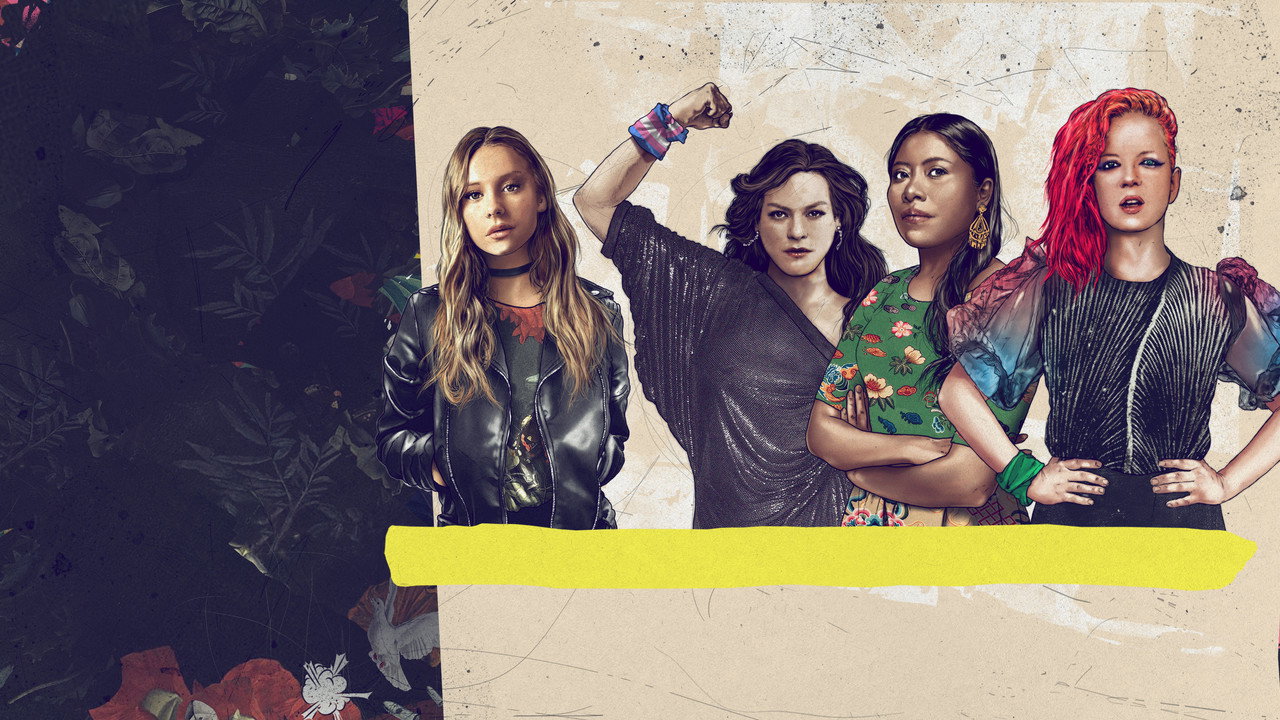 Peace Peace Now Now backdrop