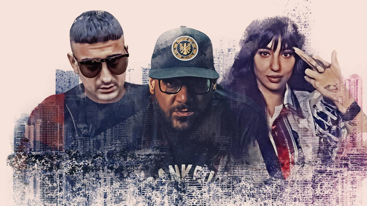 Poetry and Truth - How Hip Hop Came to Germany backdrop