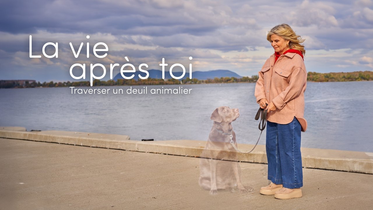 La vie après toi: traverser un deuil animalier backdrop