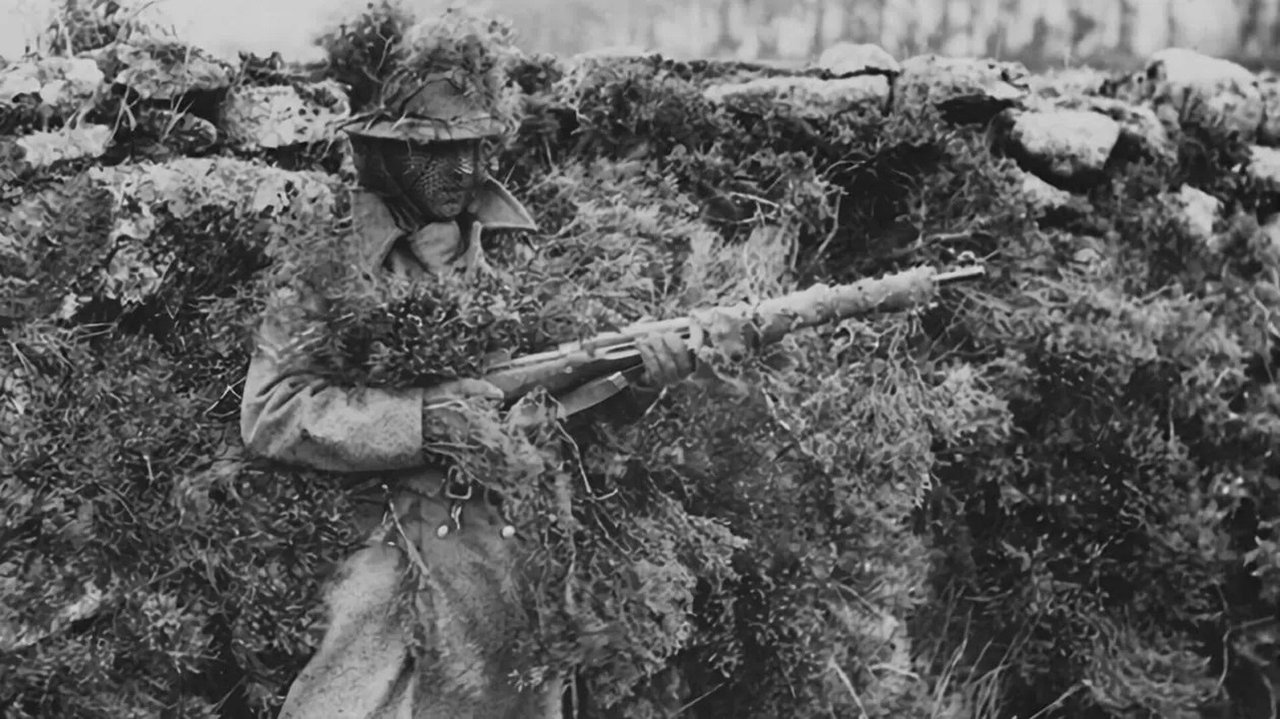 The Great Bluffs of World War II backdrop