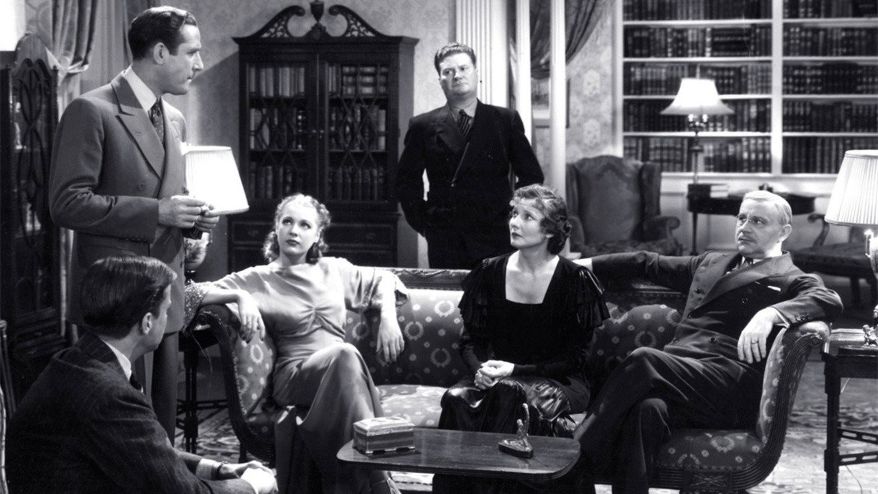 Murder at Glen Athol backdrop