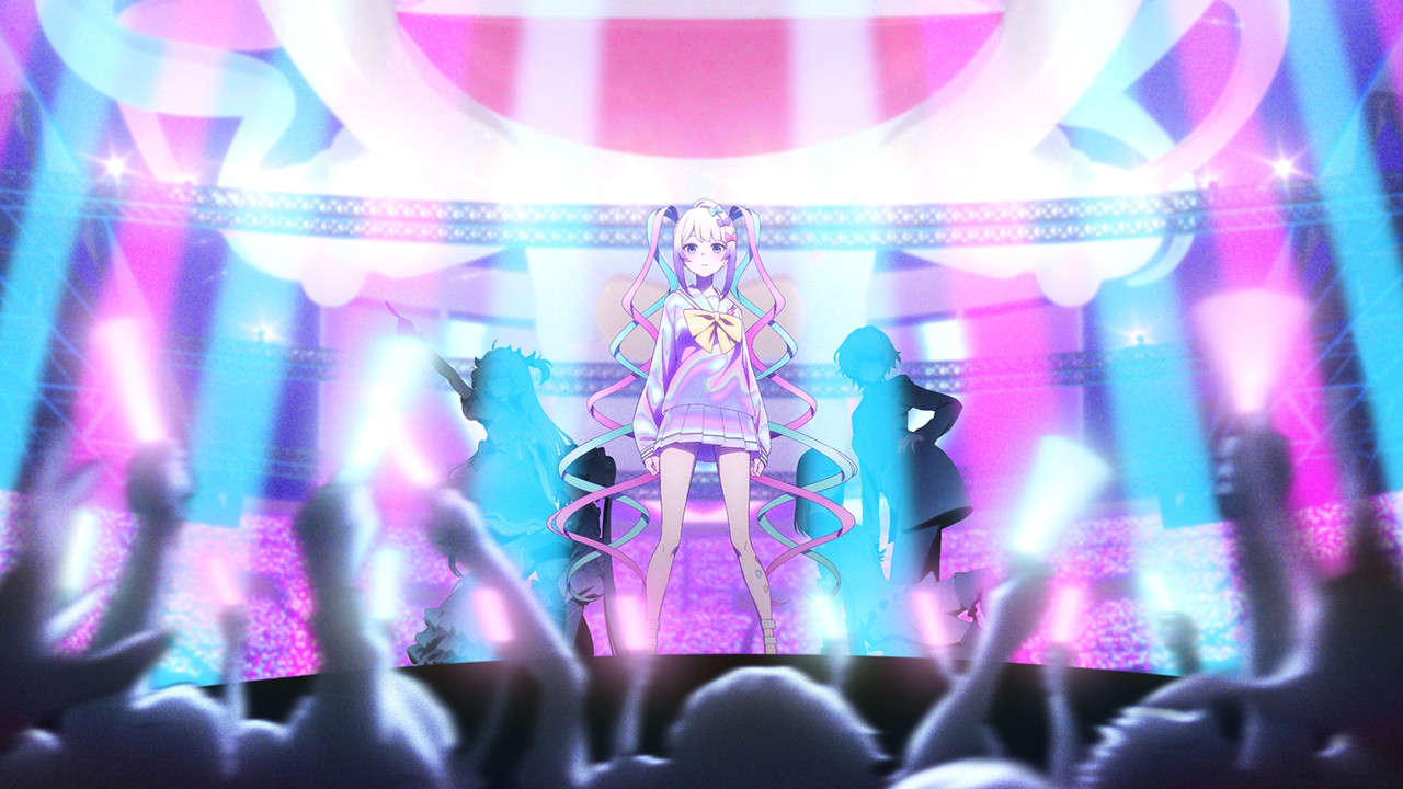 NEEDY GIRL OVERDOSE backdrop