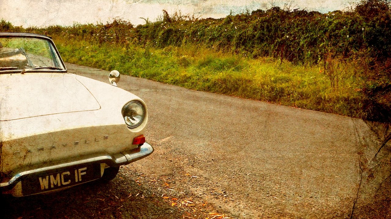 Celebrity Antiques Road Trip backdrop