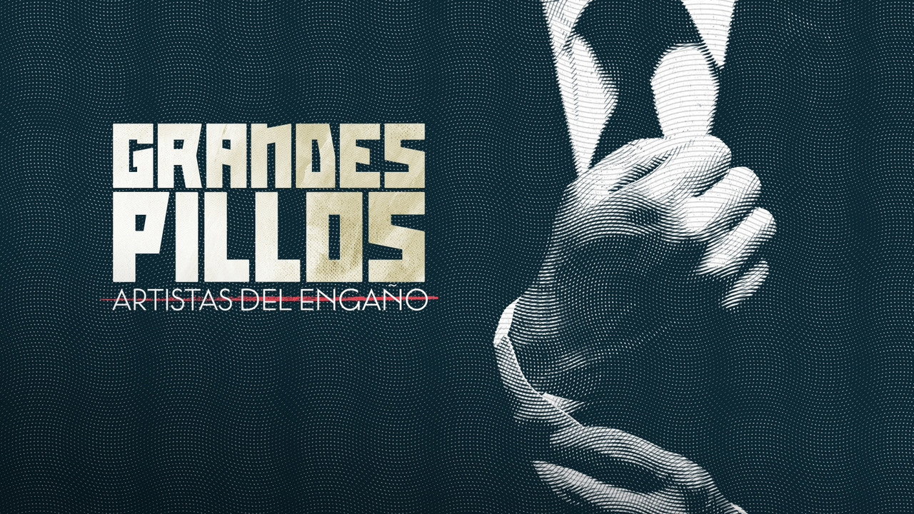 Grandes pillos backdrop