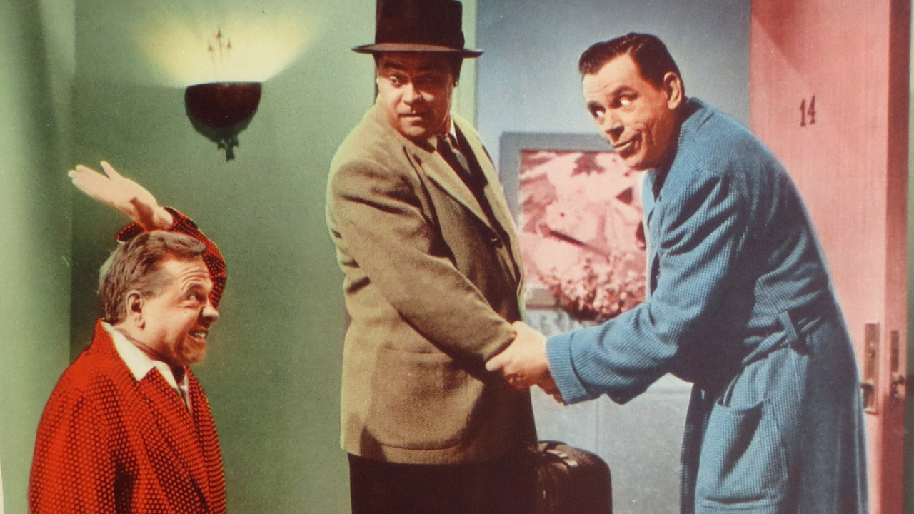 A Nice Little Bank That Should Be Robbed backdrop