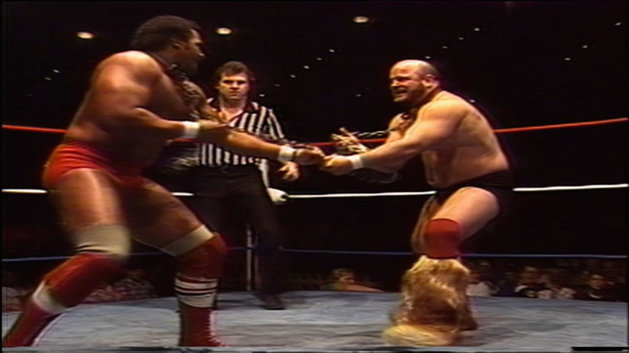 Mid-South Arena Shows backdrop