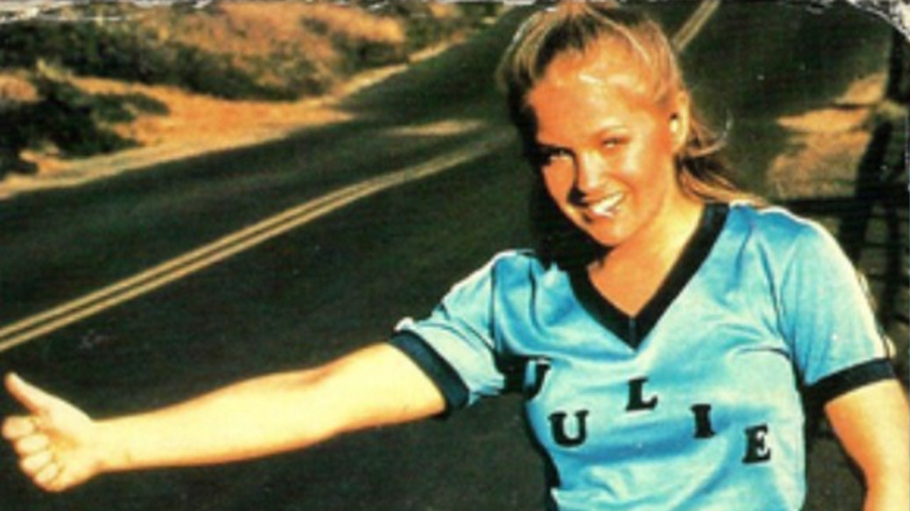 Diary of a Teenage Hitchhiker backdrop